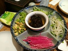 炸酱面-四季民福烤鸭店(前门廊房二条店)