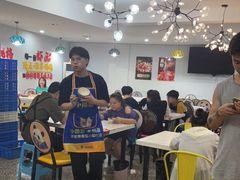 大堂-辣螃铠盆盆蟹大排档(总店)