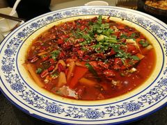 -万重锦·人文川菜馆(骡马市店)