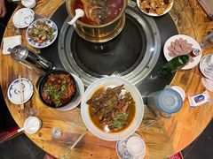 -燕北云山·农家菜·灶台鱼(密云溪翁庄店)