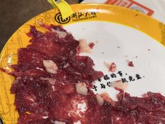 -潮汕大目牛肉火锅(水围店)
