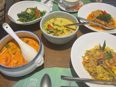 -帕蓝·暹罗料理(大学路店)
