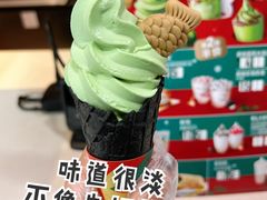 -麦当劳(凯德MALL太阳宫店)