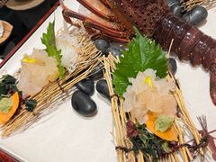 -活伊势龙虾料理 中纳言(千日前味乐馆店)