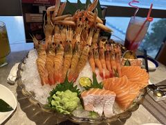 -極上萬膳·日料放题(来福士江景店)
