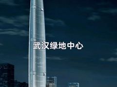 -武汉绿地中心