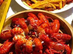 -可可大虾武汉土菜大排档(万松园1店)