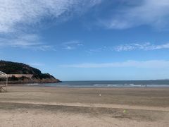 -嵊泗基湖沙滩