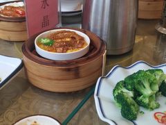 -卡尔顿东方银龙酒店•广西菜•早茶