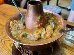 炊锅鸡-蜗牛小馆醉乡民谣云南菜(惠新西里店)