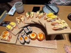 -万岁寿司(万国店)