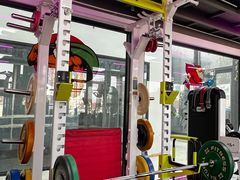 -GymPlus健身(四平路店)