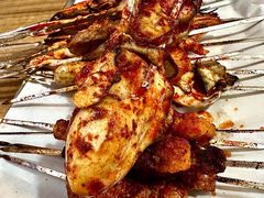 -开元春海鲜烧烤(四流南路总店)