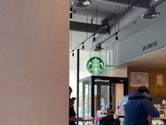 -星巴克(北京惠新东街店)