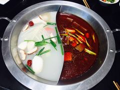 -吴记老锅底麻辣火锅(福州路店)