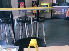 -麦当劳(燕顺路店)