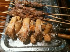 -新疆烧烤王(广灵店)
