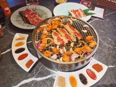 -十三姨正合丰烤肉(营迹路店)