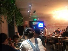 大堂-万记麻辣烫国展总店