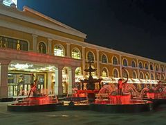 -临沂华盛江泉城大酒店