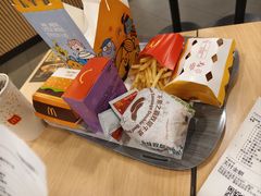 -麦当劳(吴中大道店)