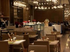 -都会尚膳·海鲜自助餐厅(重庆万豪酒店)