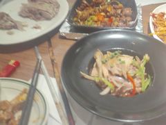 -贯贯吉·清真餐厅(浙江中路店)