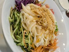 纯手工新疆酿皮子-帕米尔食府(白云观店)