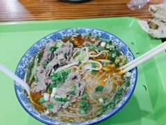 -杨家牛肉汤(淮建路店)