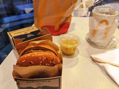 -麦当劳(杭州文三路店)