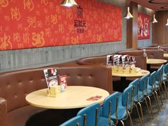 大堂-宏状元现熬粥·京味菜(黄寺大街店)