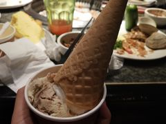 哈根达斯冰淇淋-钱小奴海鲜自助餐厅(杭州新天地店)