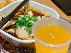 -阿香米线(龙岗万科广场店)