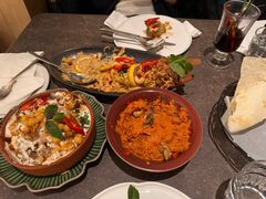 -ELI FALAFEL Lebanese&Mediterranean黎巴嫩美食(富城路店)