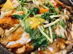 啫啫万绿湖东江大头鱼-禾悦庄餐厅