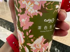 -CoCo都可(上海环球港店)