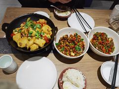 -建辉湖南土菜馆(南大街店)