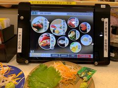 -京樽回転寿司(奥林匹克店)