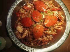 -胖哥俩肉蟹煲(淮安万达店)