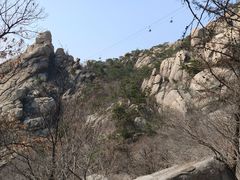 -崂山巨峰游览区