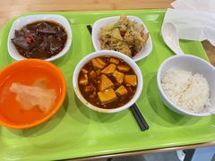 -浙大城市学院第二食堂