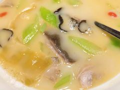-翕间食·精致淮扬菜(江苏大剧院店)
