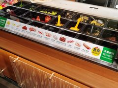自助取餐区-SUBWAY赛百味(大都荟店)