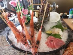 拼盘-丰卓会海鲜自助(中润大道店)