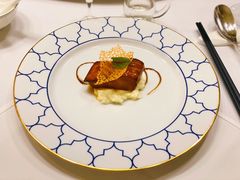 芙蓉烟熏银鳕鱼-伯衡55·吉品轩(乌鲁木齐南路店)