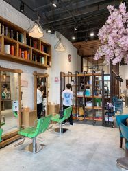 -简影造型·自选烫染接发salon