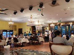 大堂-巴依老爷·新疆美食(上城区天城路店)