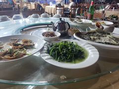 清炒时蔬-正能量1号海鲜加工店