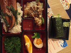 鳗鱼饭-Oishii Sushi and Seafood