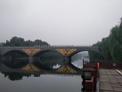 -西安汉城湖景区